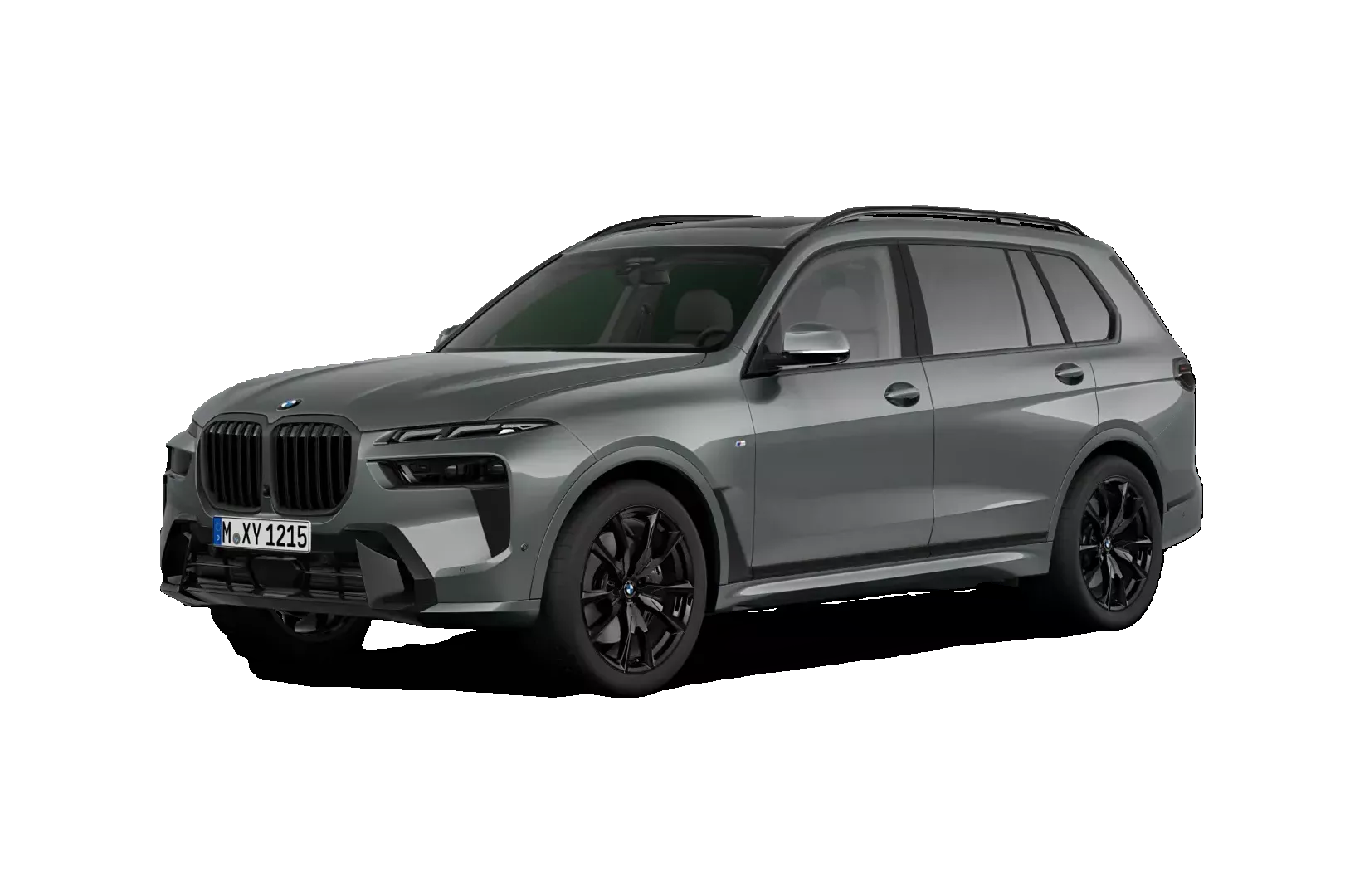 BMW x7 2019 lyžiny